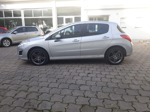 Imagen 2 de 6 de Peugeot 308 Sport 1.6 Thp 2014 Nafta 73000km Romera Balcarce