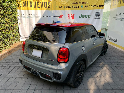 Imagen 5 de 15 de Mini Cooper 2018 Jcw Hot Chili