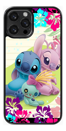 Funda Compatible Con Huawei De Sttitch Pareja  #6