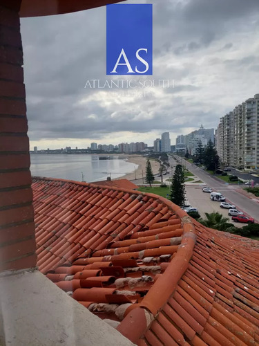 Apartamento En Península 1 Dormitorio Hermosa Vista Excelente Ubicación