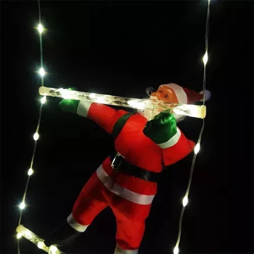 New Para Nuevas Luces Led Para Escaleras Navideñas Con 2024