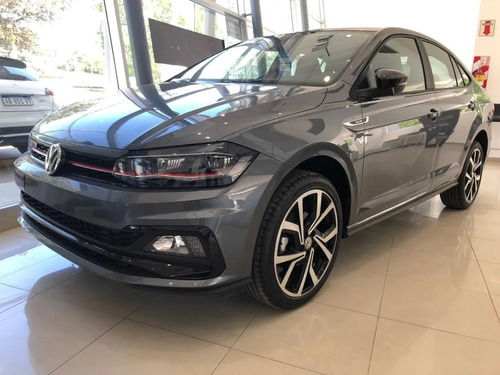 Imagen 4 de 15 de Anticipo Volkswagen Virtus Gts 2021 1.4 Turbo 150cv Autotag