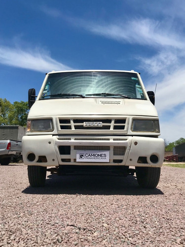 Imagen 2 de 10 de Iveco Daily 70-12 '05 Con Volcadora