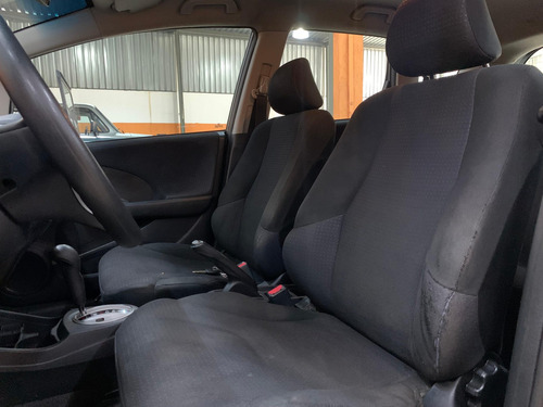 Imagem 11 de 11 de Honda Fit New Lx 1.4 (flex)