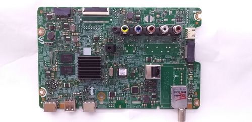 Placa Principal Tv Un40j5200 Un40j5200ag Qualidade !