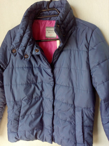 Parka Totalmente Nueva/ Talla M /opposite