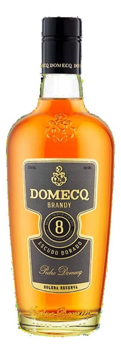 Brandy Colombiano Domecq - 8 Años - 750ml