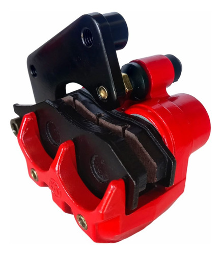 Pinza De Freno Delantero Moto Italika Dm200 Dm250 Completo