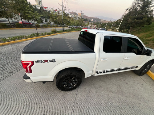 Ford F-150 5.0l Doble Cabina V8 4x4 At