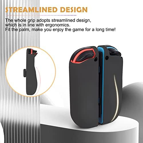 Dlseego Cartoon Monster Switch Funda Protectora Cool Soft Tp