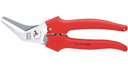 Knipex Tools 95 05 185 7 Tijeras De Corte Combinadas De 14 P