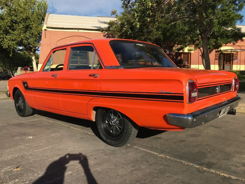 Ford Falcon Sprint Sp 221