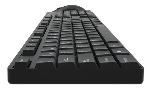 Imagen 3 de 7 de Combo Teclado Y Mouse Inalambricos Philips C501 Pc Notebook