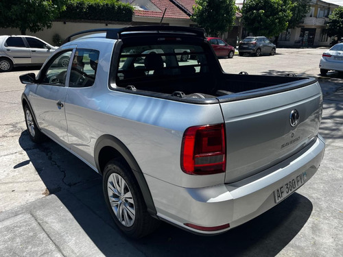 Volkswagen Saveiro 1.6 Comfortline