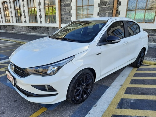 Imagem 1 de 11 de Fiat Cronos 1.8 E.torq Flex Hgt At6
