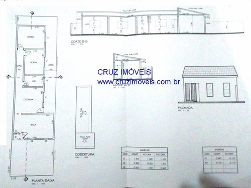 Imagem 6 de 15 de Casa - Ca00712 - 32893314