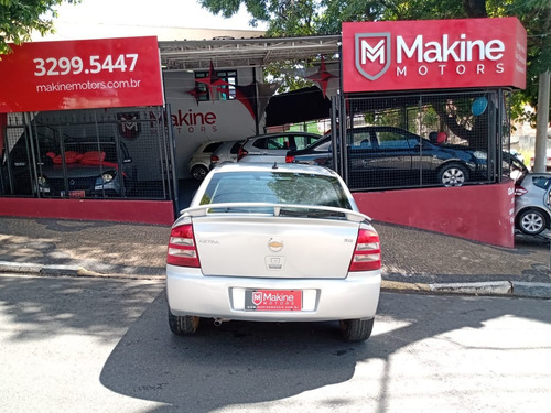 Chevrolet Astra 2.0 MPFI ELEGANCE 8V FLEX 4P AUTOMÁTICO
