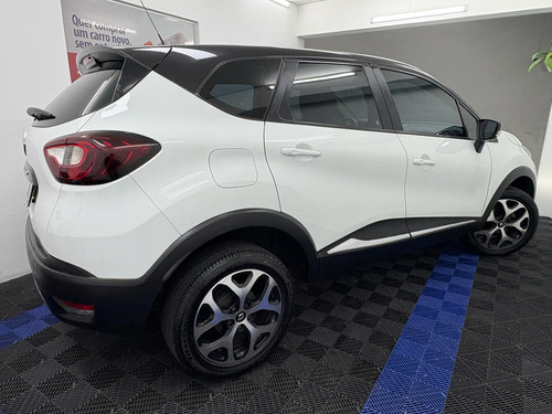 Renault Captur CAPTUR LIFE 1.6 16V FLEX 5P AUT.