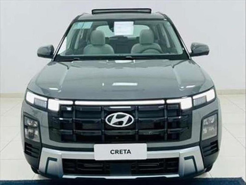 Creta 1.6 Tgdi Gasolina Ultimate Dct
