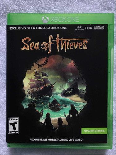 Sea Of Thieves1 Xbox One