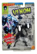 Comprar Toy Biz - 1992 - Marvel Super Heroes - Venom Flicking Tongue