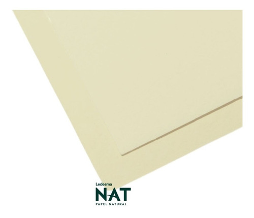 Resma Ledesma Nat - A4, 75 G/m2, 500 Hojas