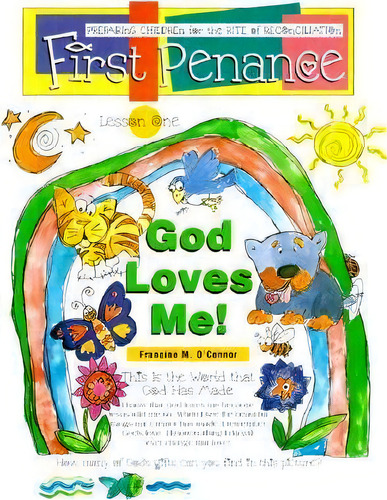 First Penance, De Francine M O'nor. Editorial Liguori Publications,u.s., Tapa Blanda En Inglés