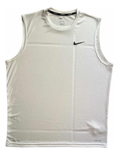 Franelas Sin Mangas Nike Dri-fit Originales Para Caballeros