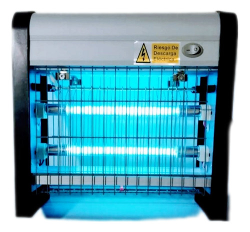 Luminaria Germicida Uv C 12w 220v Equipada Y Portátil 