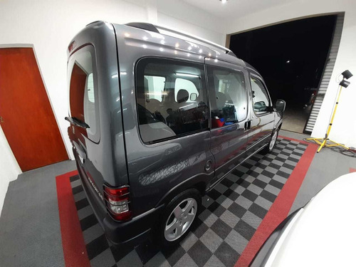 Peugeot Partner Patagónica 1.6 Hdi Vtc Plus 2017