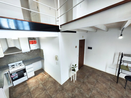 Depto Loft 2 Ambientes En Venta En Caseros Centro