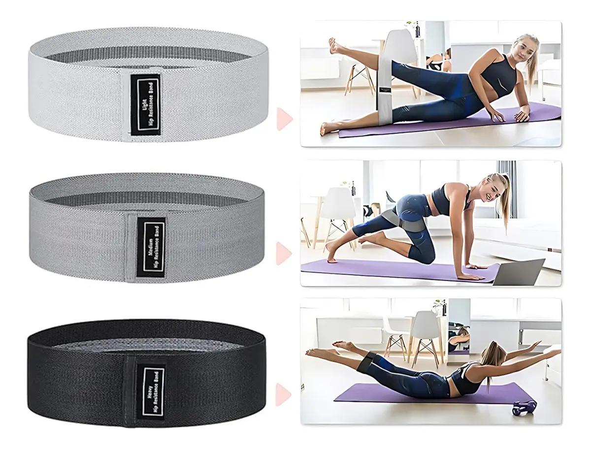 Bandas Elásticas Set De 3 Bandas De Resistencia Para Fitness Fit Body Bandas De Resistencia Ejercicio Ligas De Resistencia Liga Elastica Ligas Ejercicio Ejercicios Con Ligas De Res
