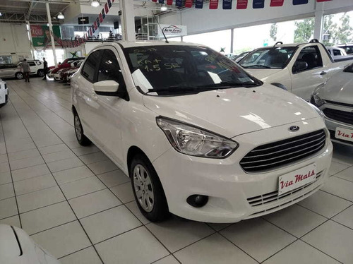 Ford Ka Se 1.5 Sd B