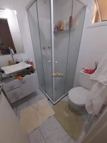 Imagem 10 de 17 de Apartamento Com 3 Dormitórios À Venda, 64 M² Por R$ 345.000,00 - Gopoúva - Guarulhos/sp - Ap0942