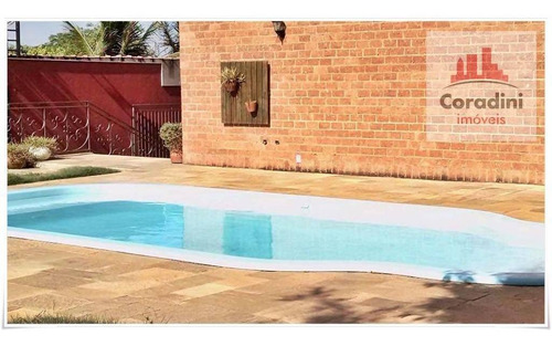 Imagem 30 de 30 de Chácara Com 4 Dormitórios À Venda, 5000 M² Por R$ 2.500.000 - Vila Castelar - Limeira/sp - Ch0038
