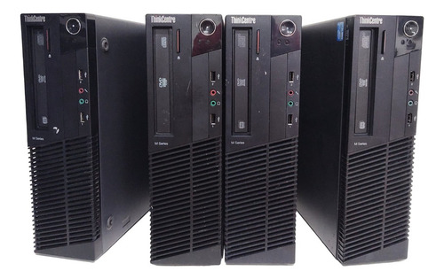 Lote Computador Lenovo Core I5 8 Gb Ssd 120gb (Usado)