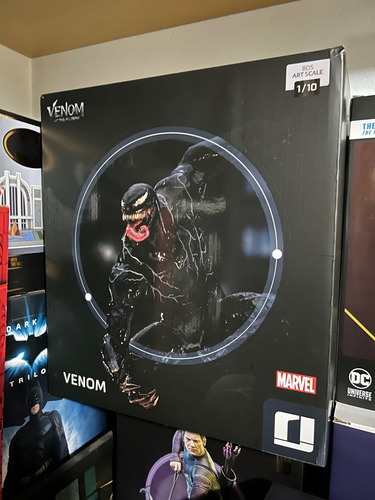 Venom: Let There Be Carnage - 1/10 - Iron Studios