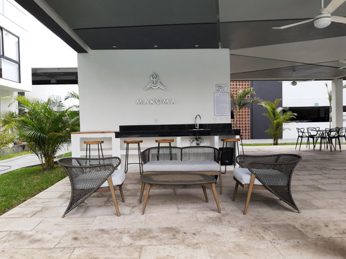 Ricardo Flores Magón, Departamento En Venta De 3 Recámaras