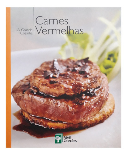 Carnes Vermelhas, De Abril Coleções. Editora Abril, Capa Mole Em Português, 2007