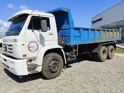 Camión Volkswagen Volcadora 23-220