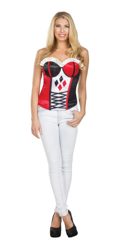 Accesorio De Disfraz Coset Talla Small Para Mujer De Harley