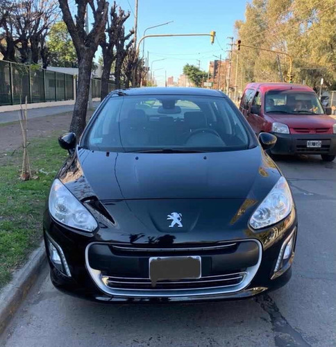 Imagen 6 de 15 de Peugeot 308 2.0 Feline 143cv