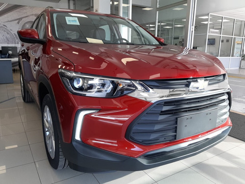 Imagen 24 de 25 de Chevrolet Tracker Ltz 0km#7