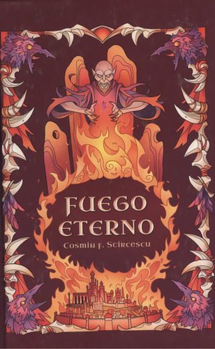 Fuego Eterno - Stircescu, Cosmin Flavius