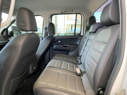 Volkswagen Amarok 3.0 V6 Highline 4x4