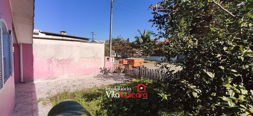 Imagem 3 de 15 de Casa Balneario Santa Terezinha Em Pontal Do Parana - Ca-0456-1