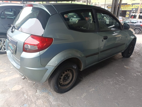 Ford Ka 1.0 Flex 3p