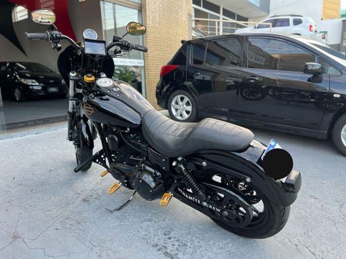 Dyna Super Glide Custom