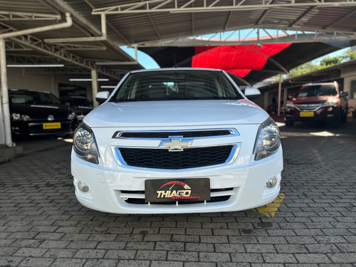 Chevrolet Cobalt LTZ 1.8 8V Econo.Flex 4p Aut.