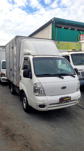 Kia Bongo 2.5 Std 4x2 Rs Turbo C/ Carroceria 2p